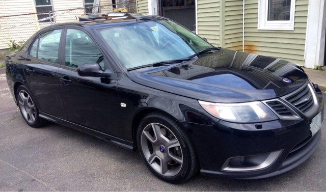 2008 Saab 9-3 ZTS W/leather