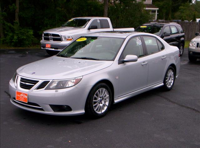 2008 Saab 9-3 Wagon SE