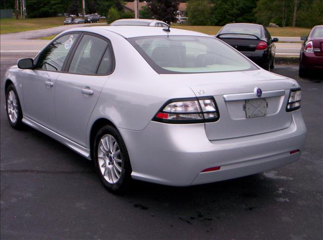 2008 Saab 9-3 Wagon SE