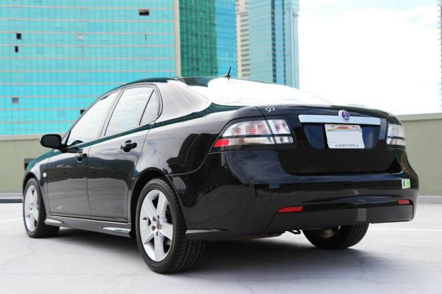 2008 Saab 9-3 Wagon SE