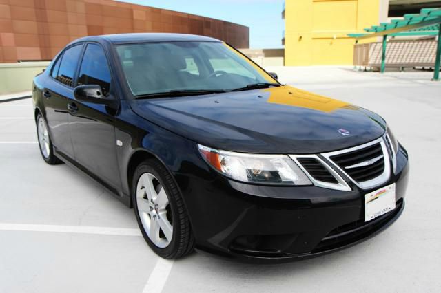 2008 Saab 9-3 Wagon SE