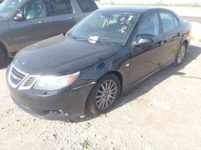 2008 Saab 9-3 Wagon SE