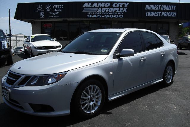 2008 Saab 9-3 Wagon SE