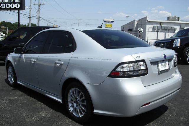 2008 Saab 9-3 Wagon SE