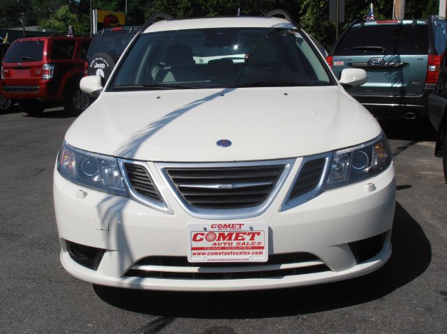 2008 Saab 9-3 Wagon SE