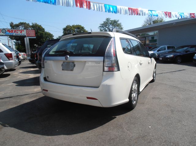 2008 Saab 9-3 Wagon SE