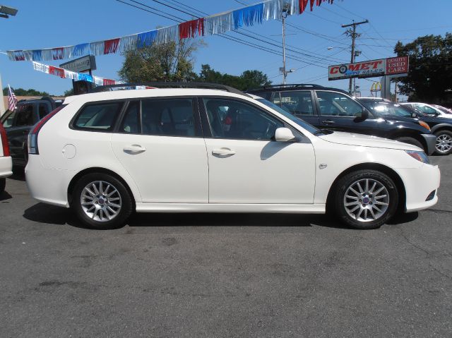 2008 Saab 9-3 Wagon SE