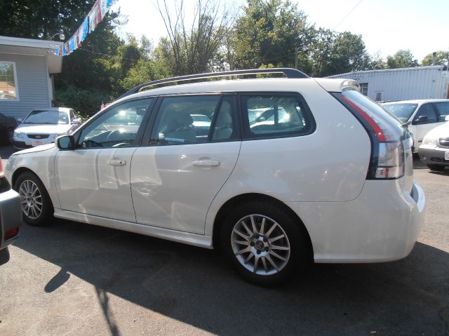 2008 Saab 9-3 Wagon SE