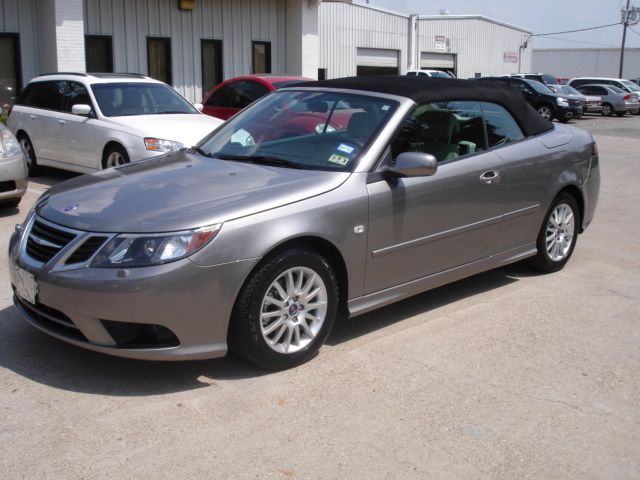 2008 Saab 9-3 Baseline