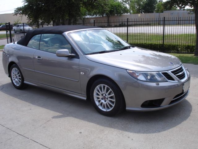 2008 Saab 9-3 Baseline