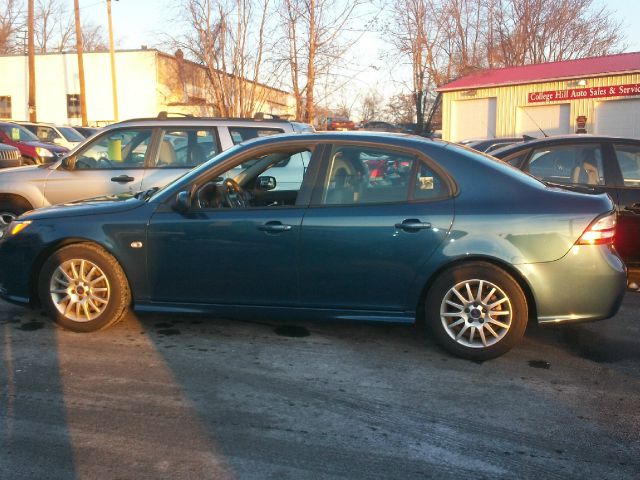 2008 Saab 9-3 Wagon SE