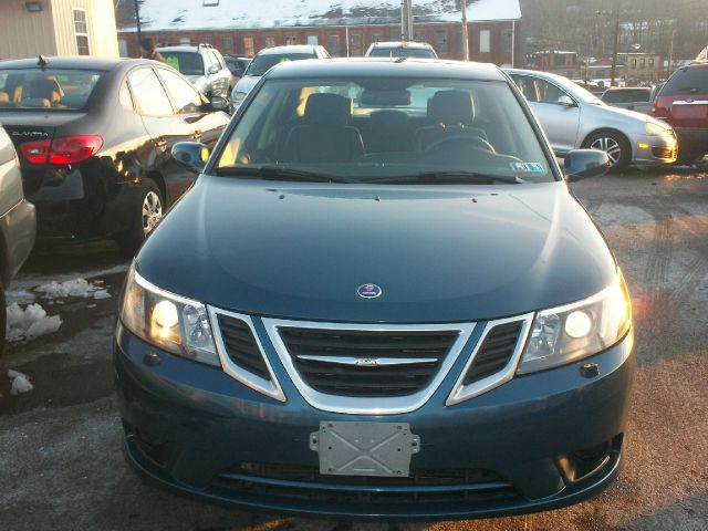 2008 Saab 9-3 Wagon SE