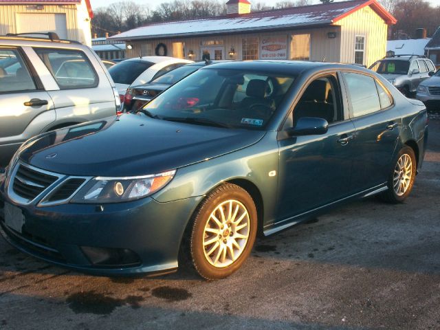 2008 Saab 9-3 Wagon SE