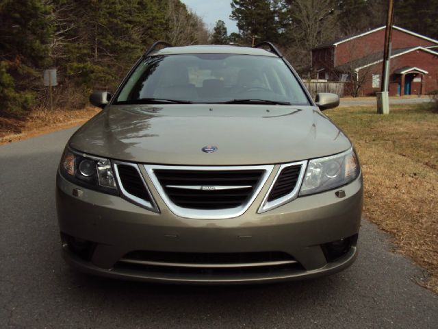 2008 Saab 9-3 SR5 Pickup 4D 6 1/2 Ft