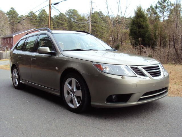 2008 Saab 9-3 SR5 Pickup 4D 6 1/2 Ft