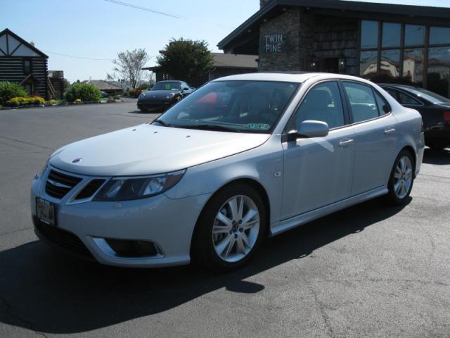 2008 Saab 9-3 35