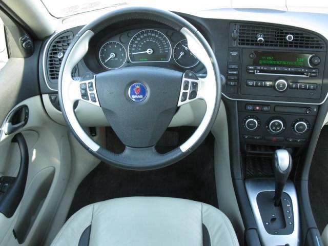 2008 Saab 9-3 35