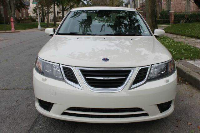 2008 Saab 9-3 Series 4