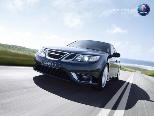 2009 Saab 9-3 Base