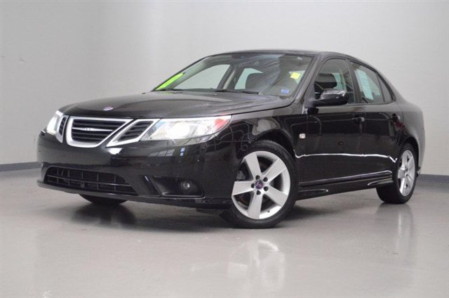 2009 Saab 9-3 Series 4.