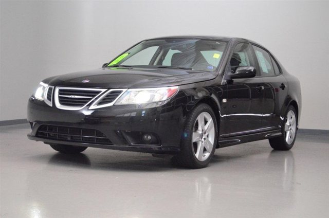 2009 Saab 9-3 Series 4.