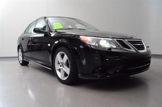 2009 Saab 9-3 Series 4.