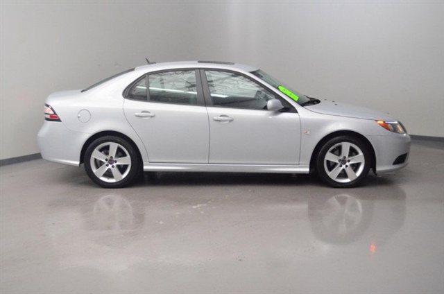 2009 Saab 9-3 Series 4.