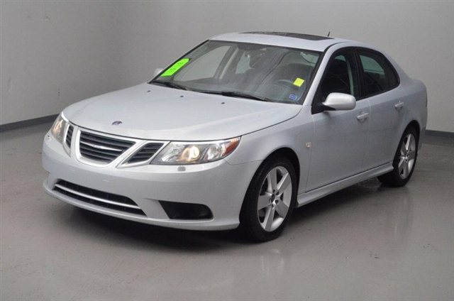 2009 Saab 9-3 Series 4.