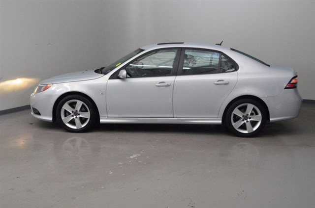 2009 Saab 9-3 Series 4.