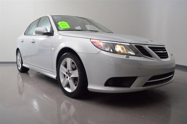 2009 Saab 9-3 Series 4.