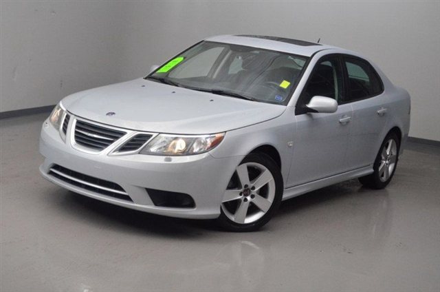 2009 Saab 9-3 Series 4.