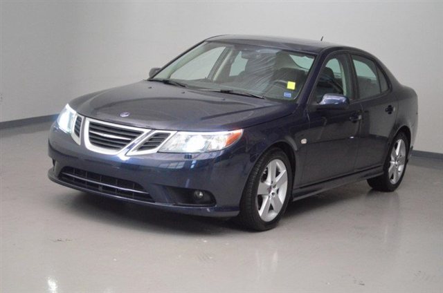 2009 Saab 9-3 Series 4.