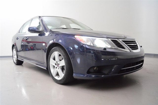 2009 Saab 9-3 Series 4.