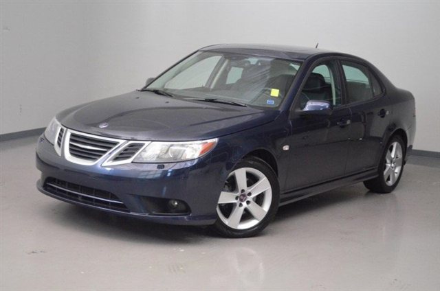 2009 Saab 9-3 Series 4.