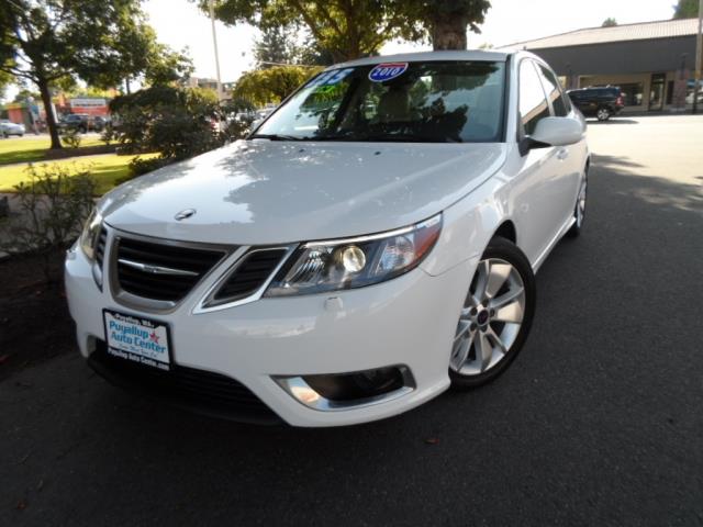 2010 Saab 9-3 GSX