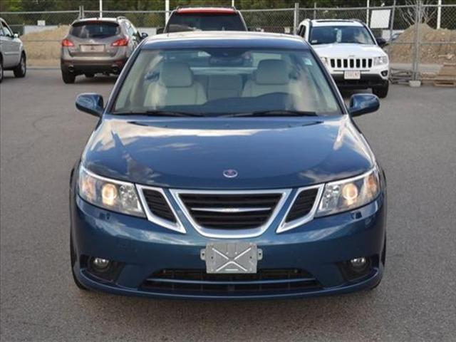 2010 Saab 9-3 Sport With Upgraded Suspension