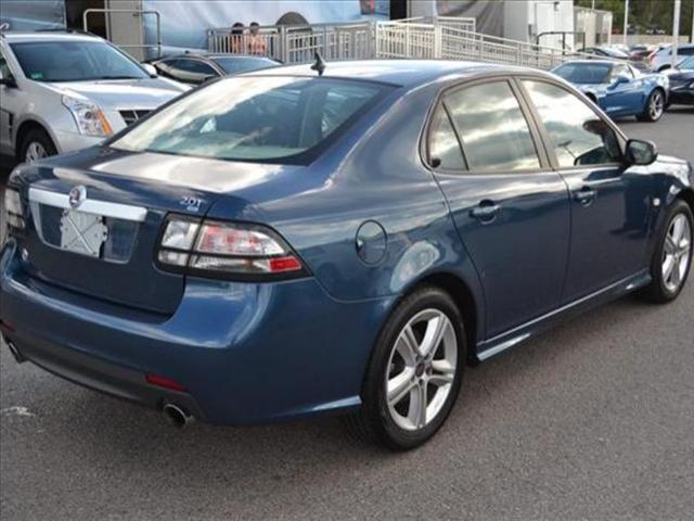 2010 Saab 9-3 Sport With Upgraded Suspension