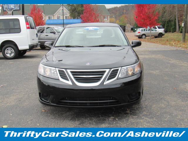 2011 Saab 9-3 Wagon SE