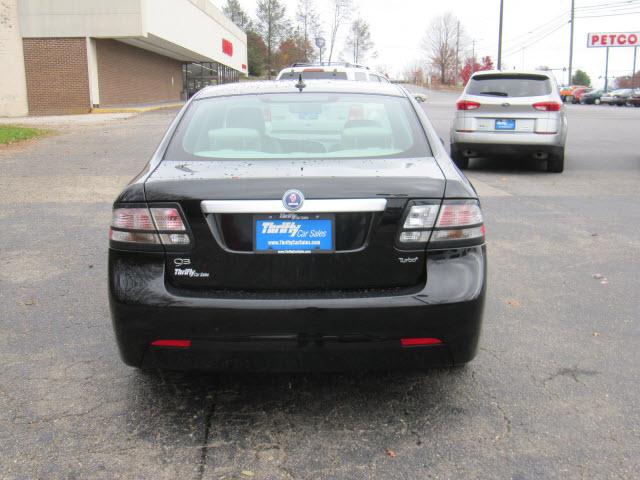 2011 Saab 9-3 Wagon SE