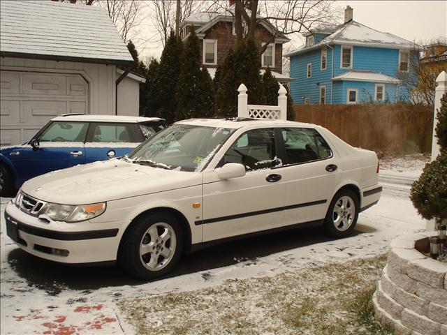 1999 Saab 9-5 Unknown