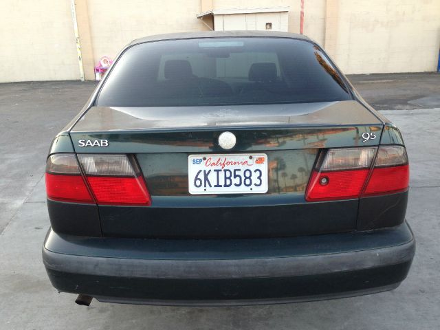 1999 Saab 9-5 SE