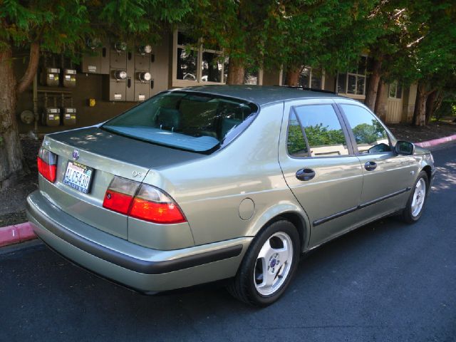 1999 Saab 9-5 SE