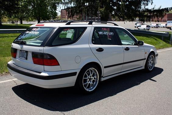 2000 Saab 9-5 Unknown