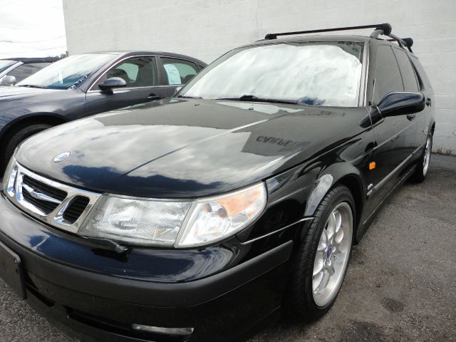 2000 Saab 9-5 S32