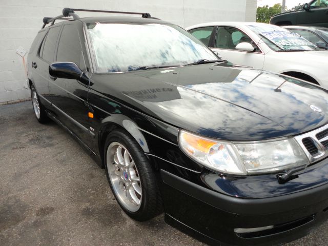 2000 Saab 9-5 S32