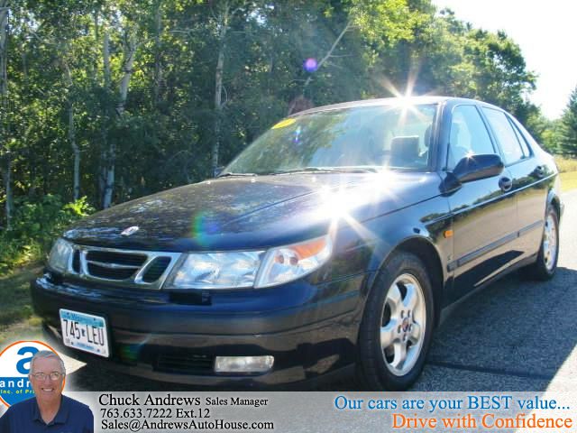 2000 Saab 9-5 Continuously Variable Transmission