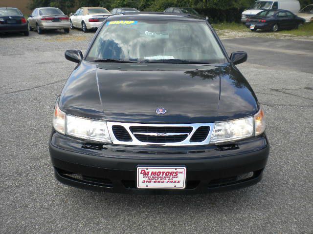 2001 Saab 9-5 SE