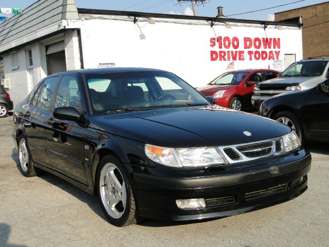 2001 Saab 9-5 S32