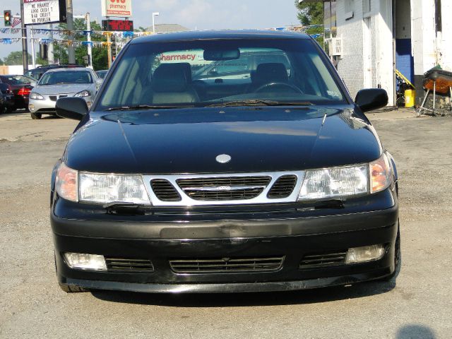 2001 Saab 9-5 S32