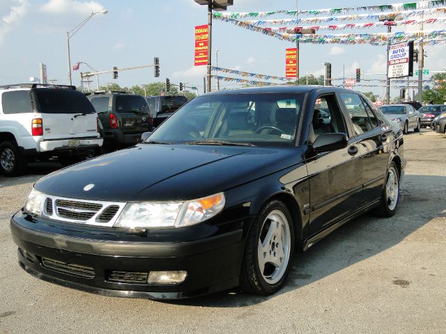 2001 Saab 9-5 S32